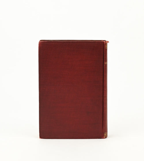 1900 Edition -  THE EARLY POEMS OF JAMES RUSSELL LOWELL - Hardback Book