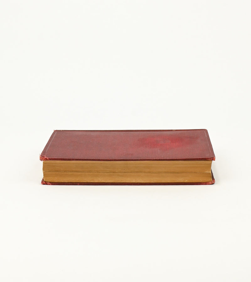 1900 Edition -  THE EARLY POEMS OF JAMES RUSSELL LOWELL - Hardback Book