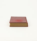 1900 Edition -  THE EARLY POEMS OF JAMES RUSSELL LOWELL - Hardback Book