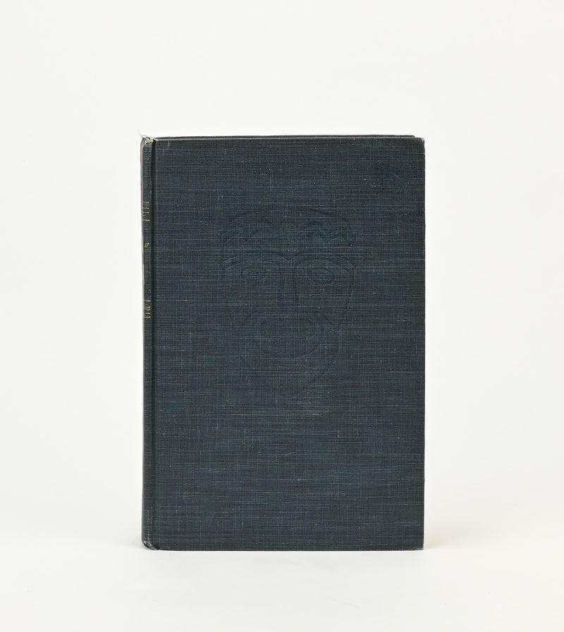 1950 1st Printing Edition - KON-TIKI: Across the Pacific by Raft - Thor Heyerdahl