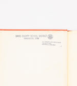 1968 Edition - MY TRICYCLE AND I - Ruth Jaynes - Hardback Picture Book
