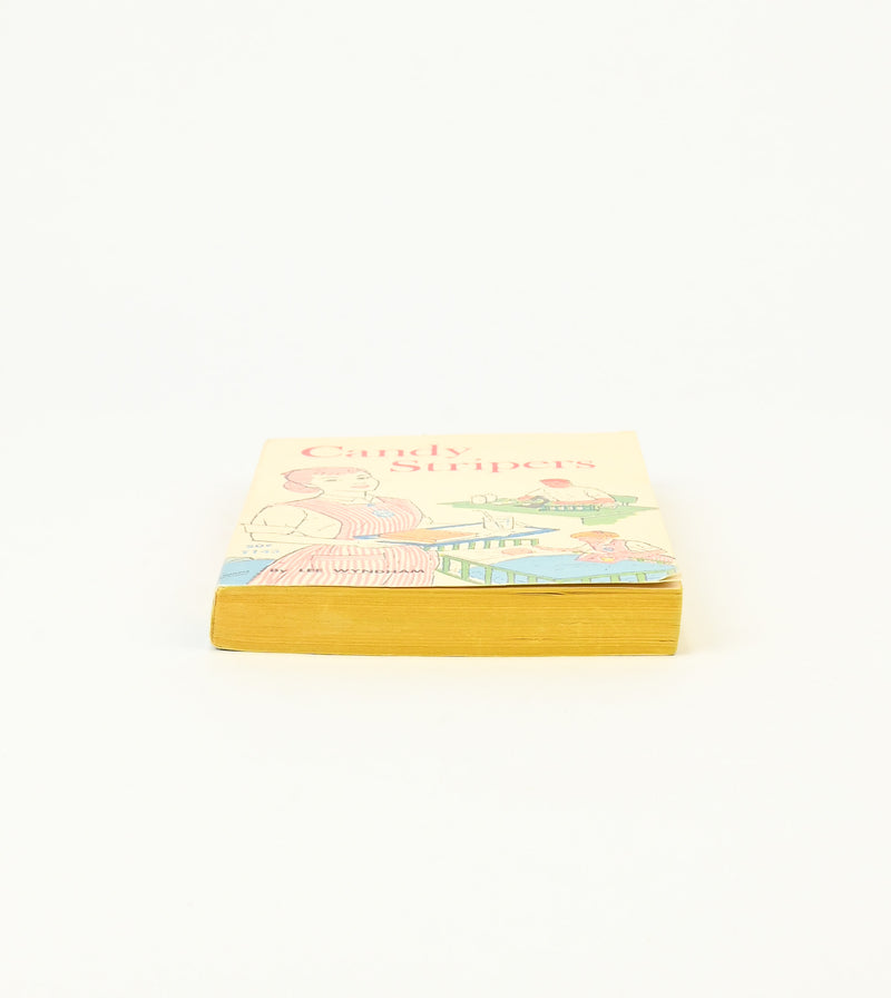 May 1962 6th Printing - CANDY STRIPERS - Lee Wyndham - Paperback Book