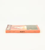 August 1962 1st Printing - MARTY - Elisa Bialk - Paperback Book