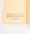 August 1962 1st Printing - MARTY - Elisa Bialk - Paperback Book