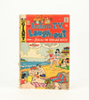 Aug. 1972 Edition - ARCHIE'S TV LAUGH-OUT #13 - Giant Series Comic Magazine
