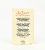 1978 Edition - MISS BIANCA AND THE BRIDESMAID - Margery Sharp - Children's Paperback Book