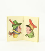 Tobar Limited Edition - TURN ME ROUND TURN ME ROUND - Otto Bromberger Pictures - Mini Paperback Book