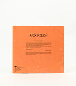 1987 Aladdin Books Edition - GOGGLES! - Ezra Jack Keats - Children's Paperback Book