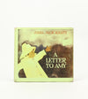 1968 Edition - A LETTER TO AMY - Ezra Jack Keats - Hardback Book