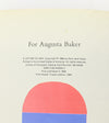 1968 Edition - A LETTER TO AMY - Ezra Jack Keats - Hardback Book