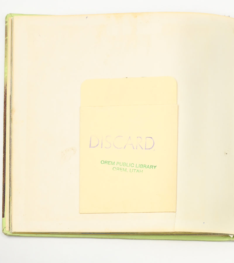 1968 Edition - A LETTER TO AMY - Ezra Jack Keats - Hardback Book