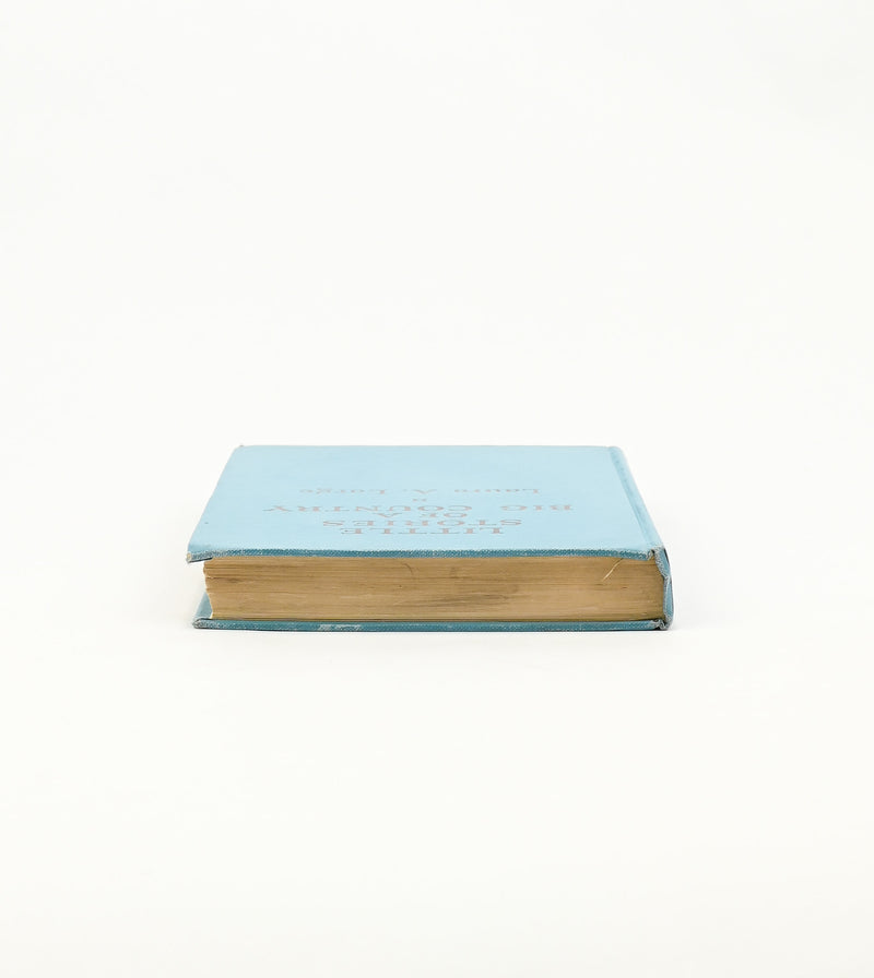 1935 Edition - LITTLE STORIES OF A BIG COUNTRY - Laura Antoinette Large - Children's Hardback Book