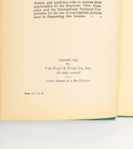 1935 Edition - LITTLE STORIES OF A BIG COUNTRY - Laura Antoinette Large - Children's Hardback Book