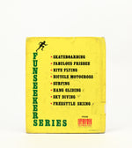 1978 Edition - SKATEBOARDING - Dorothy Childers Schmitz - Hardback Book