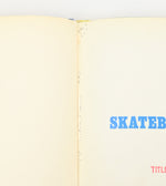 1978 Edition - SKATEBOARDING - Dorothy Childers Schmitz - Hardback Book