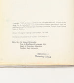 1978 Edition - SKATEBOARDING - Dorothy Childers Schmitz - Hardback Book