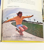 1978 Edition - SKATEBOARDING - Dorothy Childers Schmitz - Hardback Book