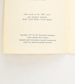 1957 Edition - THE LITTLE ME AND THE GREAT ME - Lou Austin - Paperback Book