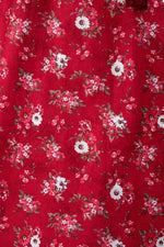 NEW W/ TAGS Heart of Haute Scarlet Floral "Hilda" Dress - Medium