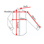 Men's Vintage Van Heusen Light Brown Short Sleeve Button Down Shirt - 16-1/2