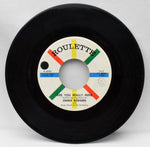 Roulette Records 1958 - Jimmie Rodgers: Are you Really Mine/The Wizard - 45 RPM 7" レコード