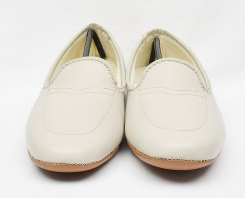 New w/o Box Women's Daniel Green Light Gray Meg Slip-on Slipper Shoes - 8.5 N