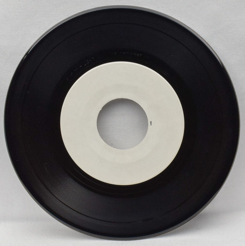 非公式ホワイト レーベル ブートレグ 1980 - ビッグ ボーイズ: フラット カーズ - 45 RPM 7" レコード