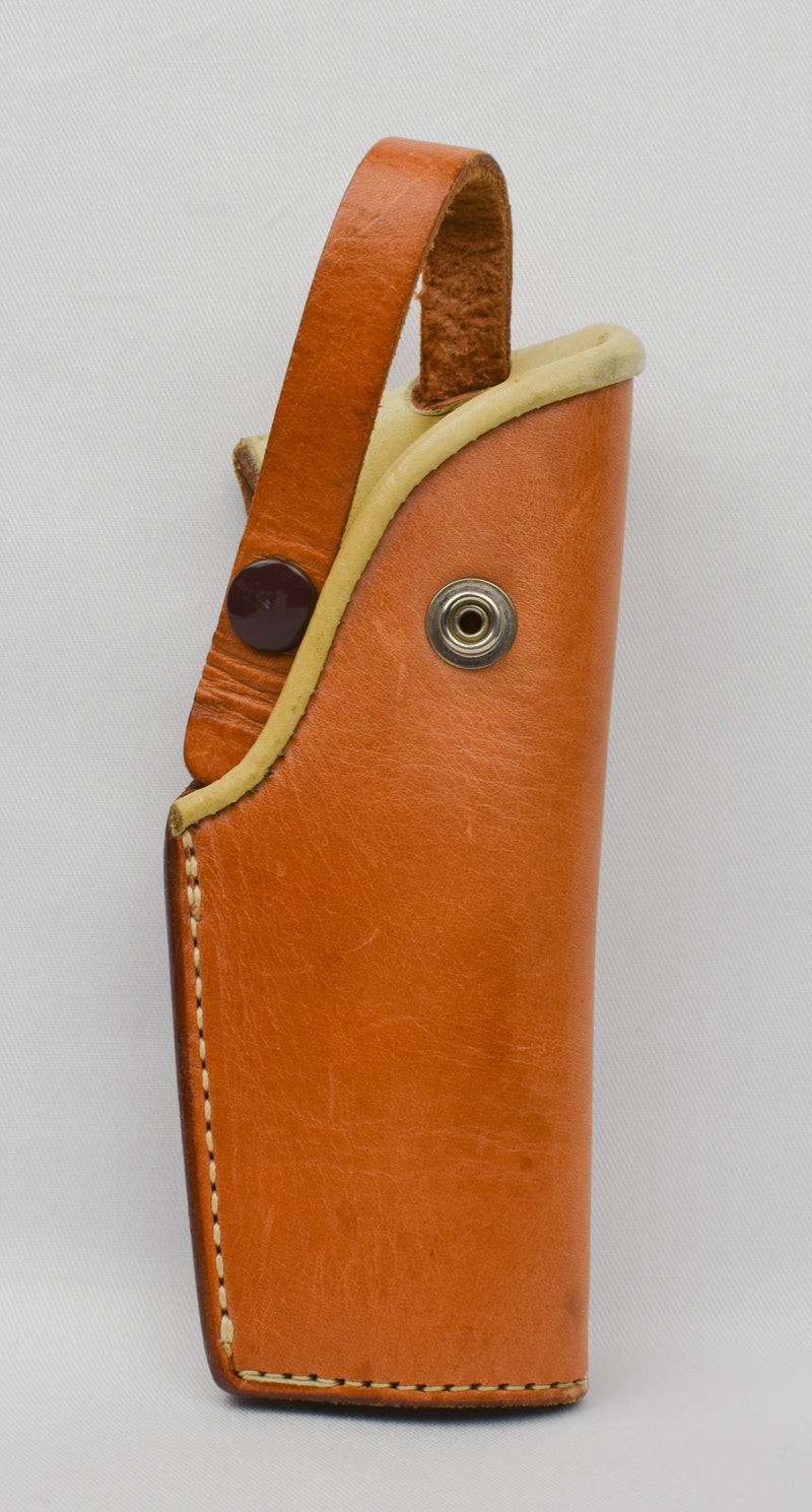 Vintage Alamo Leather Goods Co. Brown Gun Holster