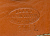 ビンテージ Alamo Leather Goods Co. ブラウン ガン ホルスター