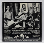Mystic Records 1985 - Scared Straight: Born to Be Wild EP - 33-1/3 RPM 7" レコード
