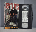 BEASTIE BOYS The Skills to Pay the Bills 1992 Capitol Records, Inc. VHS