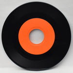 2006 Plan9 非公式リリース - The Misfits "Night of the Living Dead" 7" Orange Label Record, 45 RPM