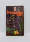 1962 Armageddon 2419 A.D. by Philip Francis Nowlan Sci-fi Paperback Book