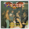 90 Proof Records 1998 - Patriot/Fatskins Split EP - 33-1/3 RPM 7" レコード