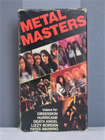 メタル ブラスターズ 1988 エニグマ レコード メタル ブレード レコード VHS