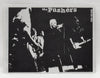 Hostage Records 1997 - The Pushers: Hardtimes - 45 RPM 7" ブルー レコード
