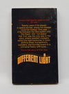 1978 A Different Light by Elizabeth A. Lynn Paperback Sci-fi Book