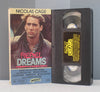 Rebel Dreams (Valley Girl) Backstreet Video Corp. Nicolas Cage VHS