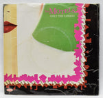Capitol Records - The Motels: Only the Lonely - 45 RPM 7" Record