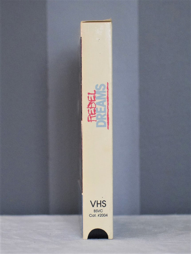 Rebel Dreams (Valley Girl) Backstreet Video Corp. Nicolas Cage VHS