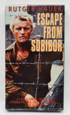 NEW/SEALED Escape from Sobibor 1995 Front Row Entertainment VHS