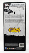 Tech Deck コレクター シリーズ ビリー ラフ 1984 G&amp;S チャリス ホワイト スケートボード 壁掛け