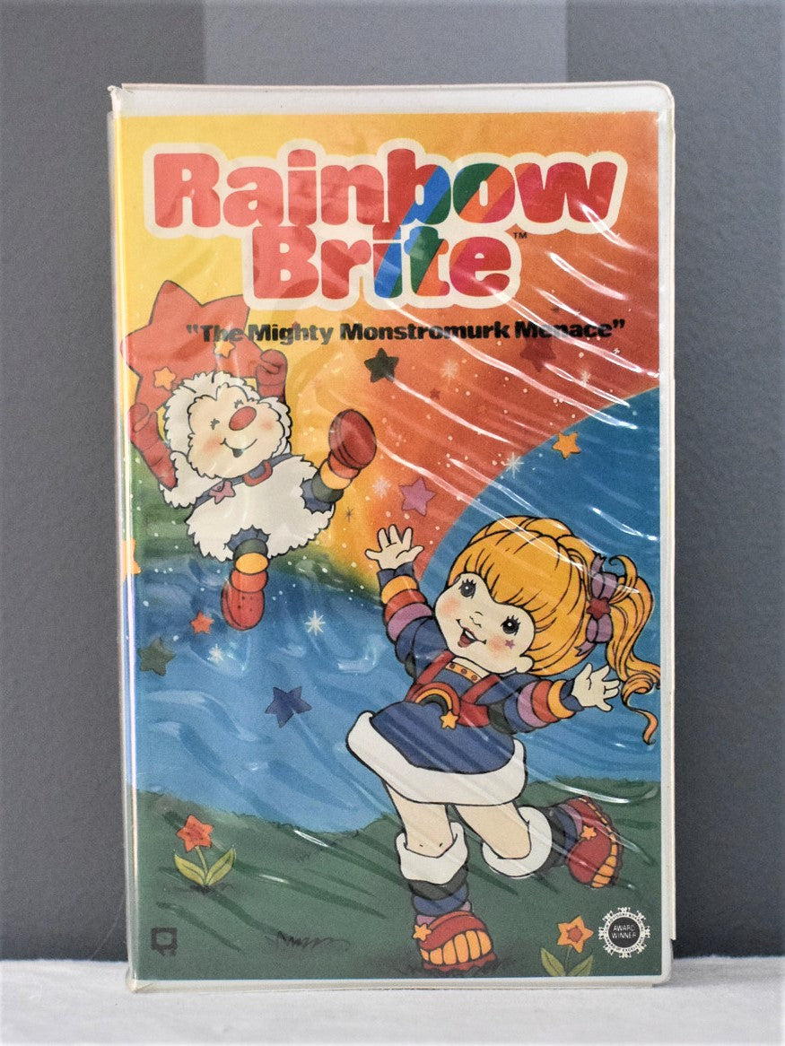 Rainbow Brite: Mega Disc [DVD]: : Bernard Deyriès, Tricia Plascik