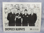 Dropkick Murphys Hellcat Records プレス写真