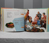 2002 Retro Barbecue: Tasty Recipes for the Grillin' Guy by Linda Everett Hardcover Cookbook