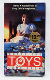 NEW/SEALED Where the Toys Come From 1996 Walt Disney Home Video VHS