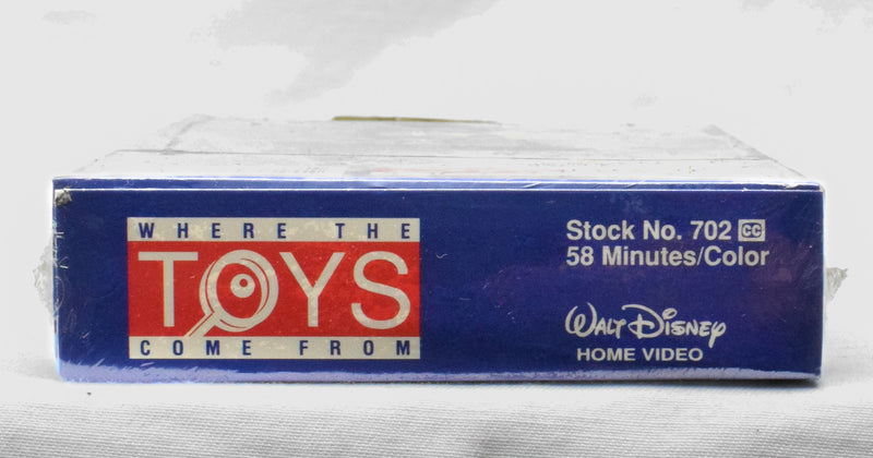 新品/未開封 1996年ウォルト・ディズニー・ホーム・ビデオ VHS