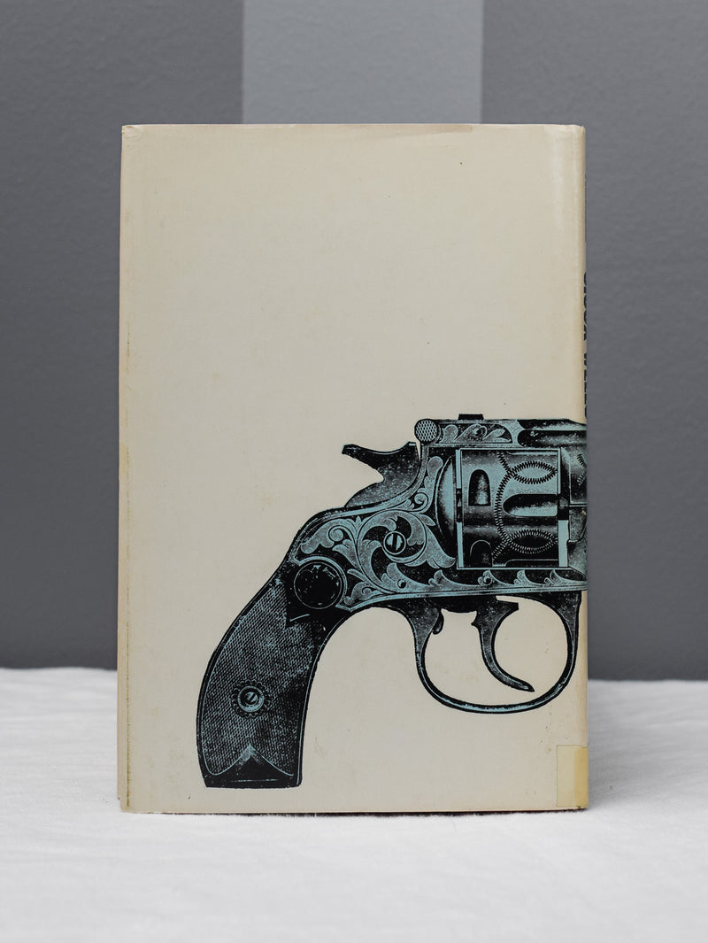 1973 クリフ・ファレルによるスーウェルズでの銃撃戦 ハードカバー ウエスタンブック 初版