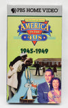 新品/未開封 センチメンタルな旅: 40年代のアメリカ 1945-1949 1997 リーダーズ ダイジェスト プロダクション VHS
