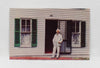 Mark Twain at Boyhood House Postcard